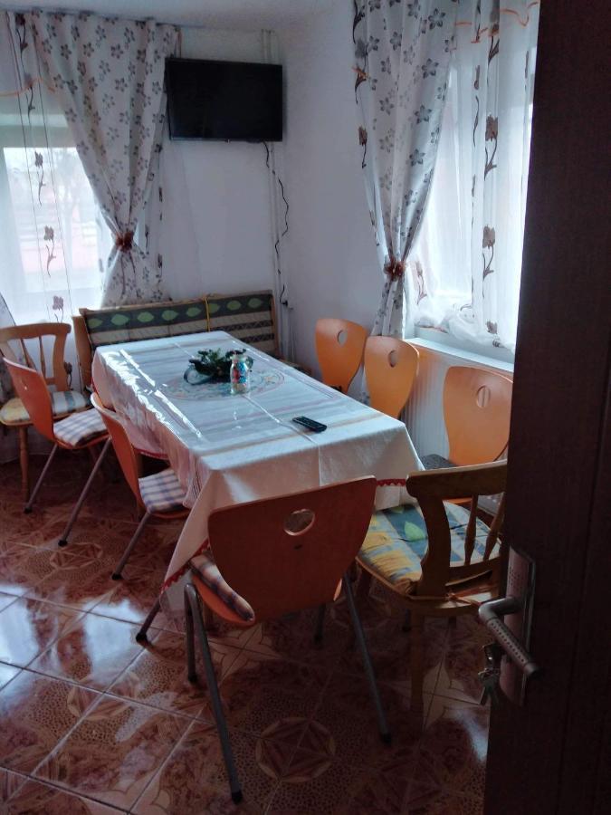 Viseu de MijlocCasa Roxana别墅 外观 照片