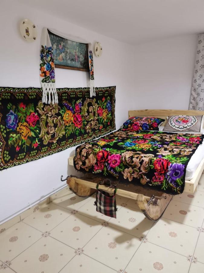 Viseu de MijlocCasa Roxana别墅 外观 照片