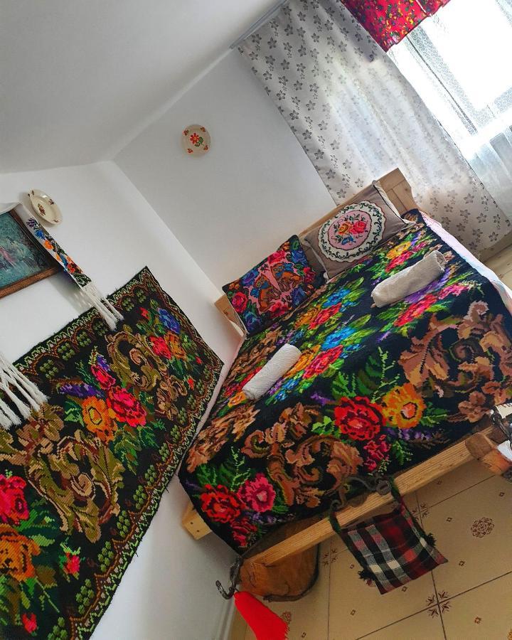 Viseu de MijlocCasa Roxana别墅 外观 照片