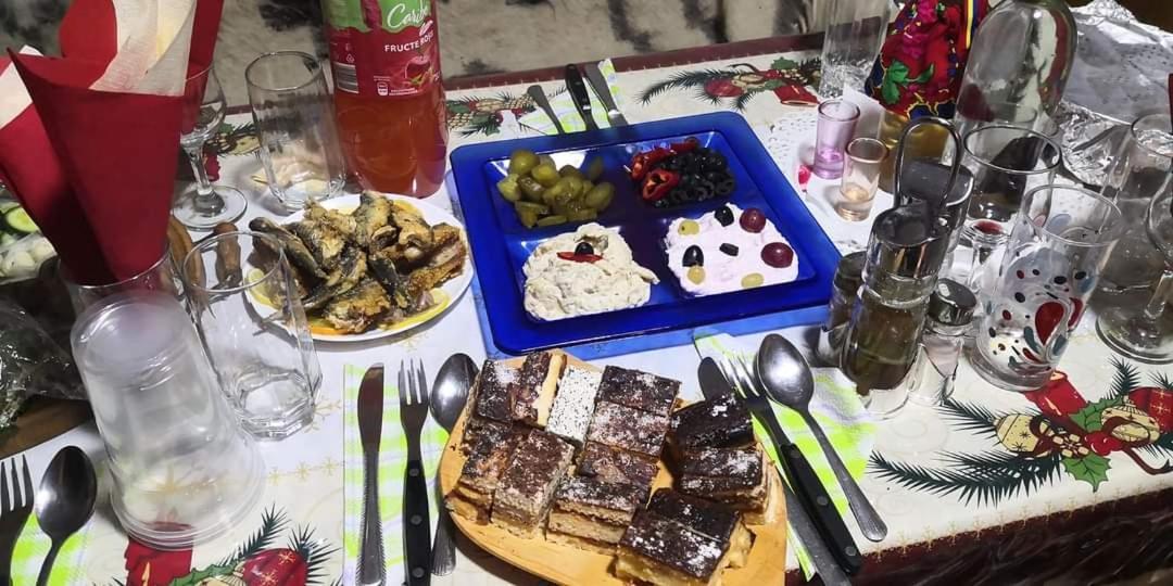 Viseu de MijlocCasa Roxana别墅 外观 照片