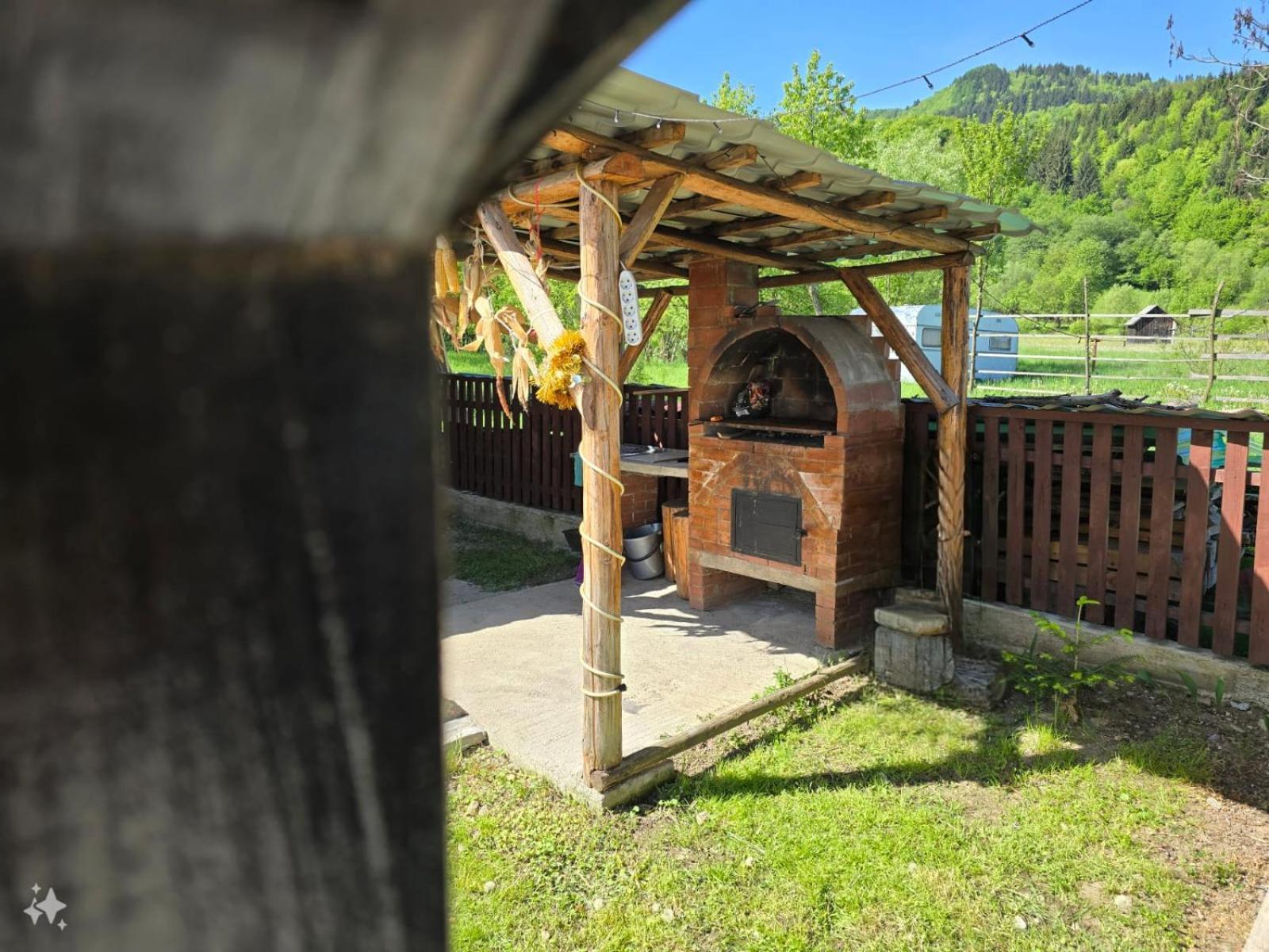 Viseu de MijlocCasa Roxana别墅 客房 照片