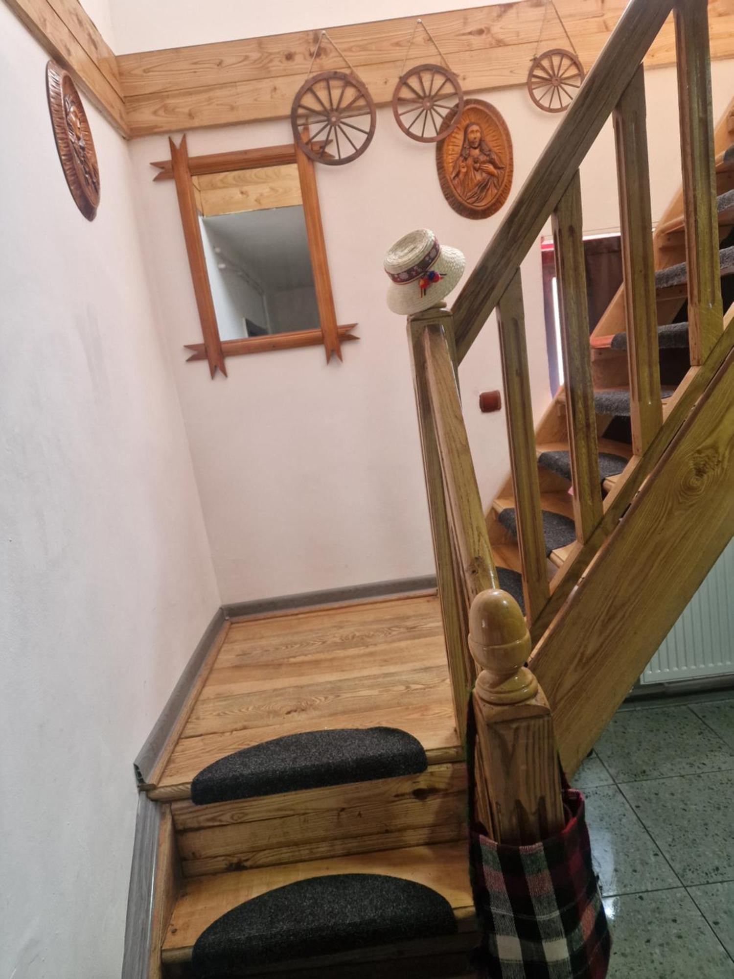 Viseu de MijlocCasa Roxana别墅 外观 照片