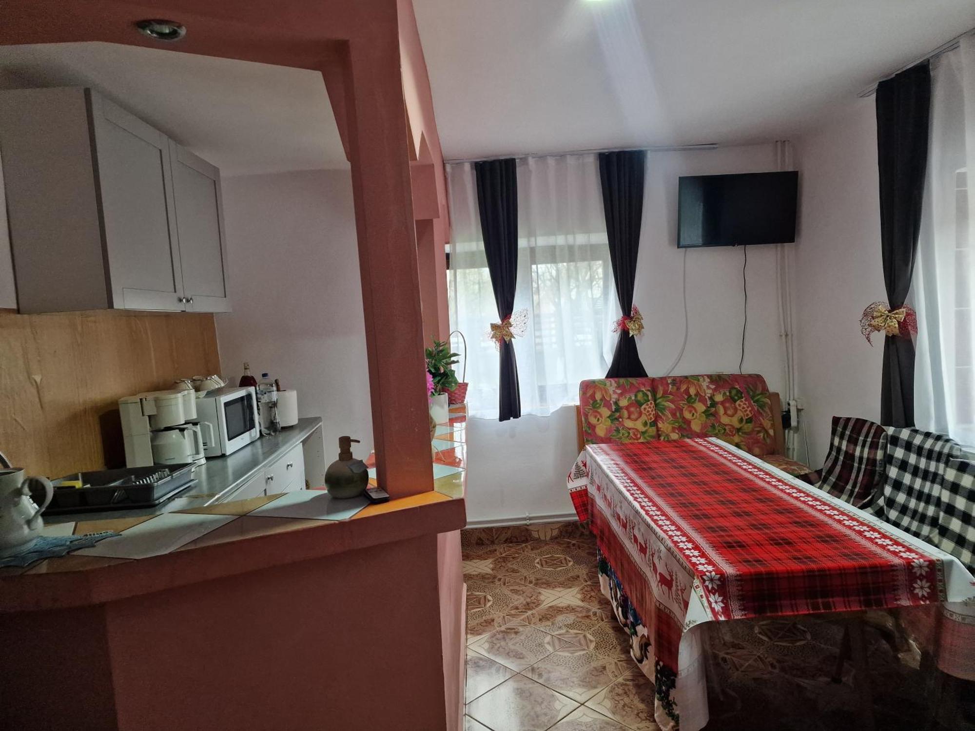 Viseu de MijlocCasa Roxana别墅 外观 照片